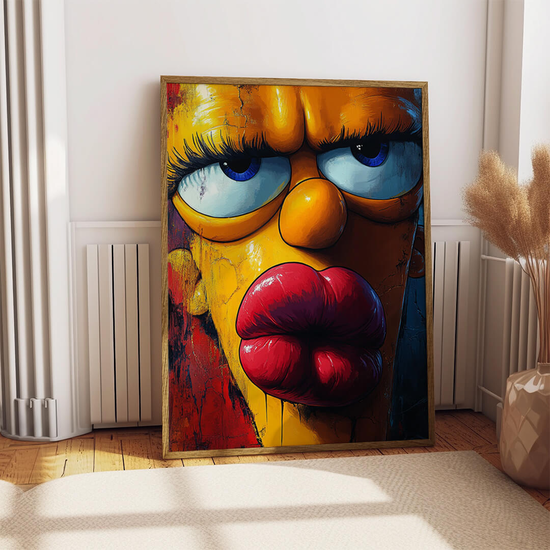 Kiss me Darling