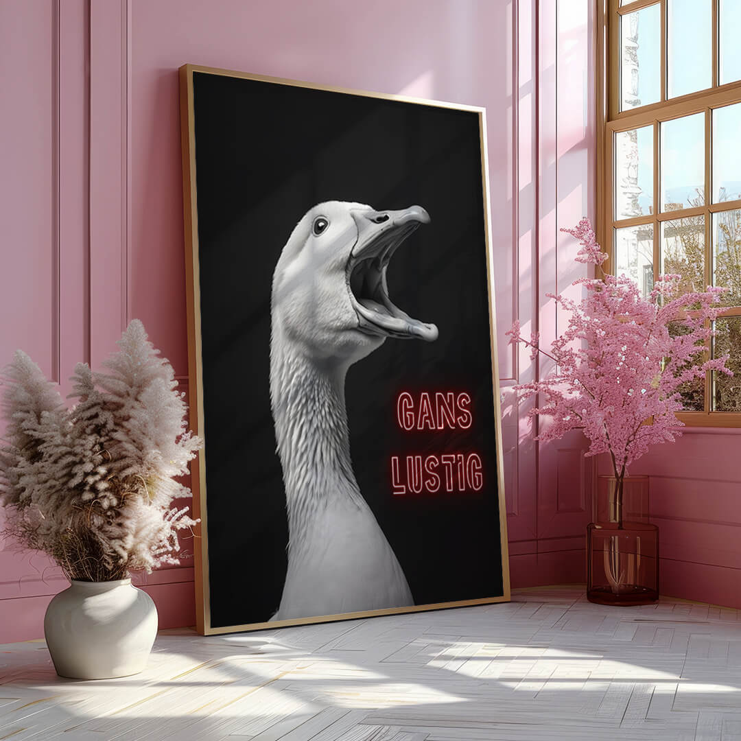 Gans Lustig