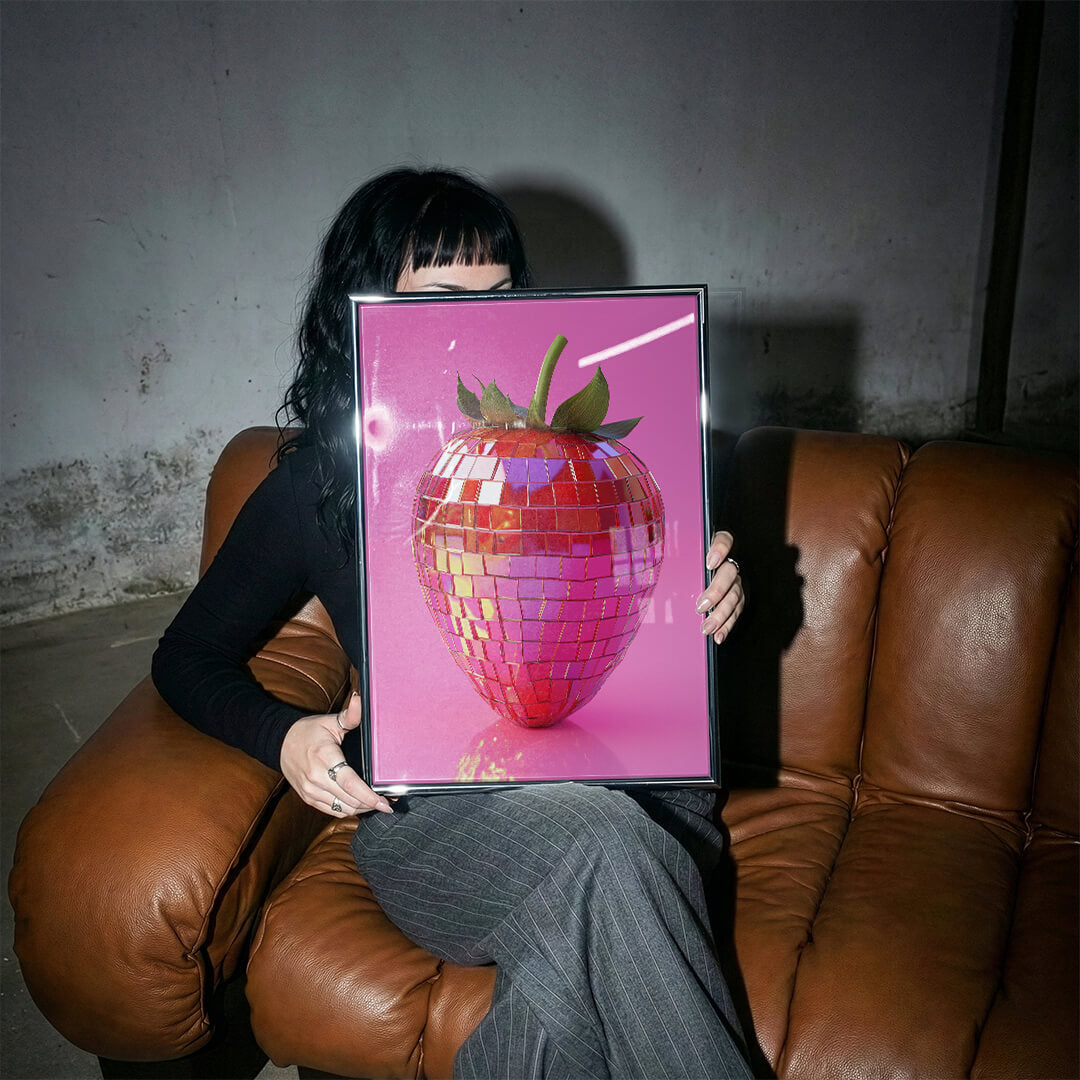 Disco Strawberry