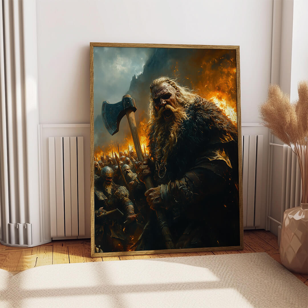 Zorn des Nordens