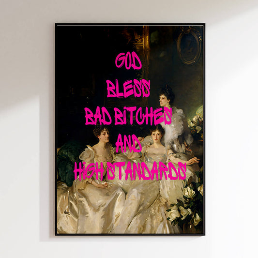 Bad Bitches
