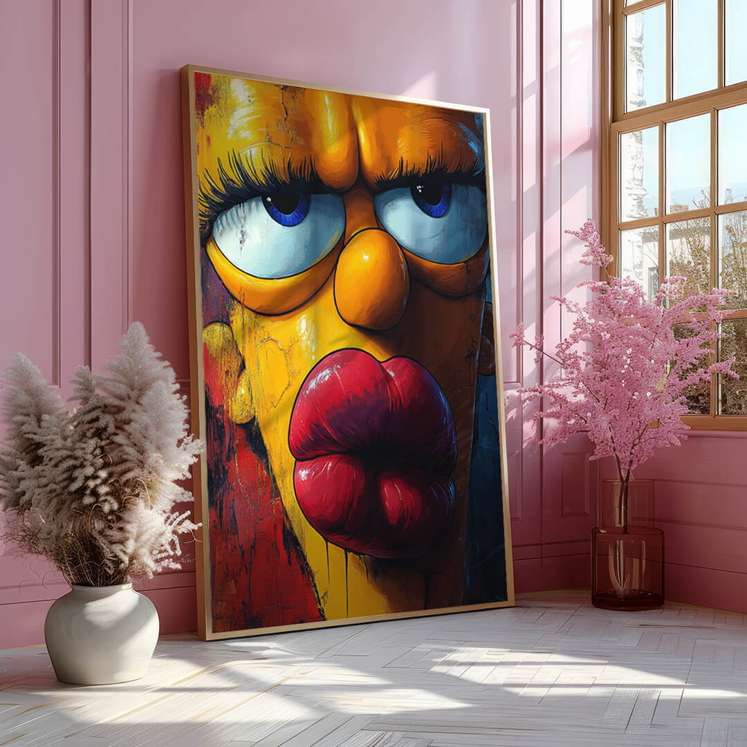 Kiss me Darling