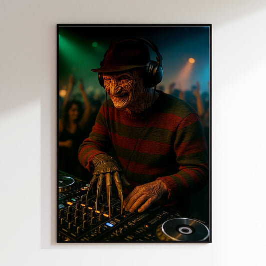 DJ Freddy