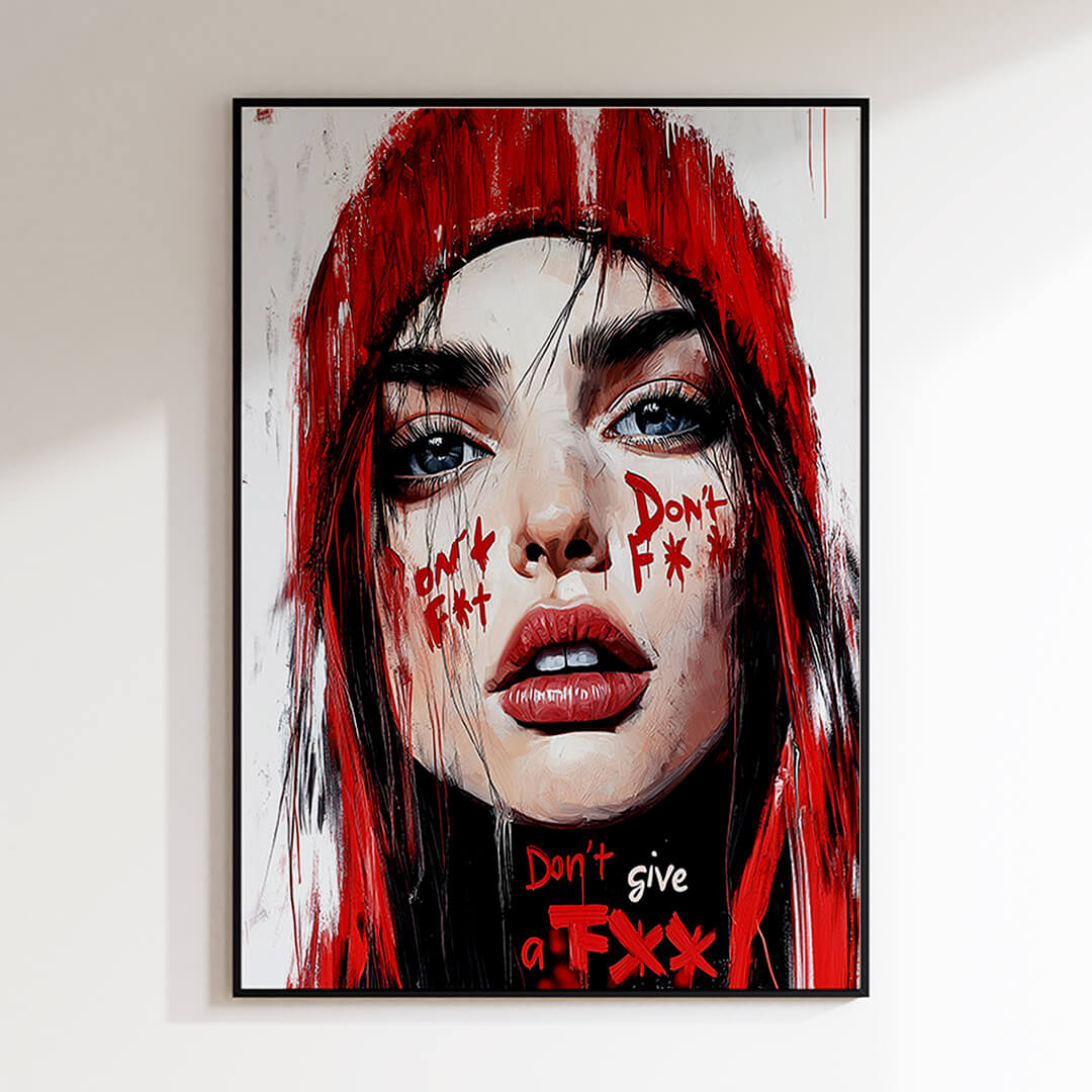 Don't giva a f***