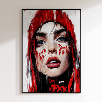 Don't giva a f***