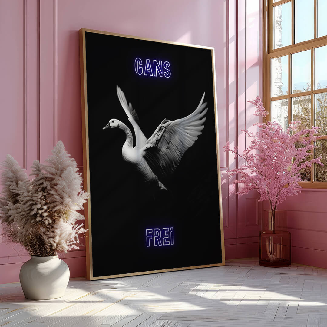 Gans Frei