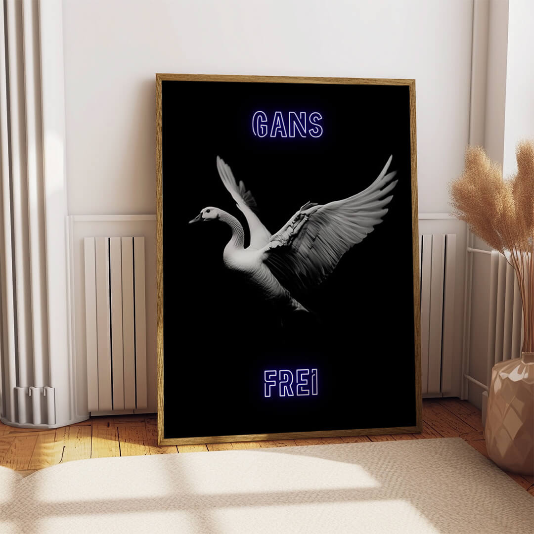Gans Frei