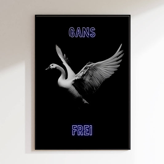 Gans Frei