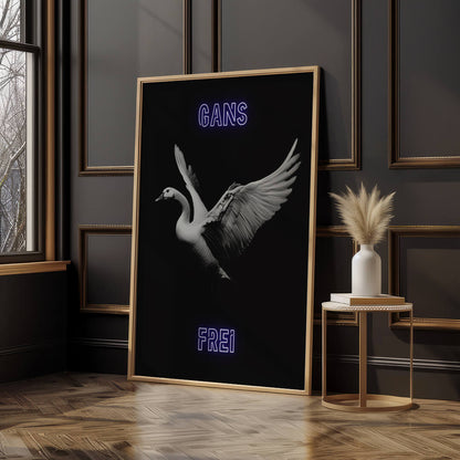 Gans Frei
