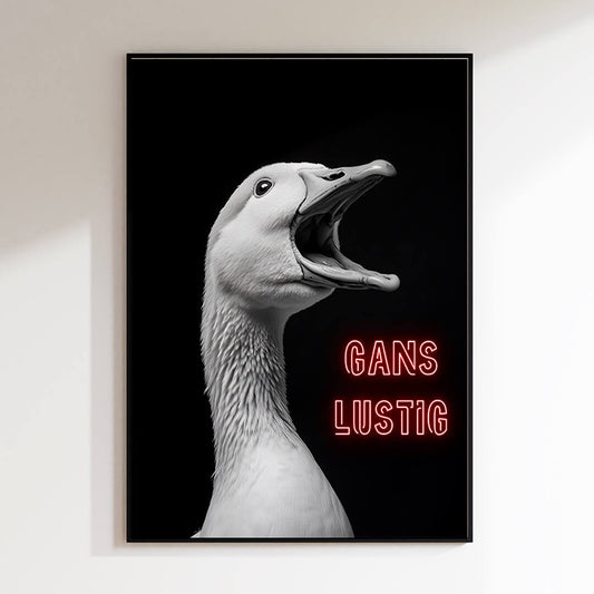 Gans Lustig