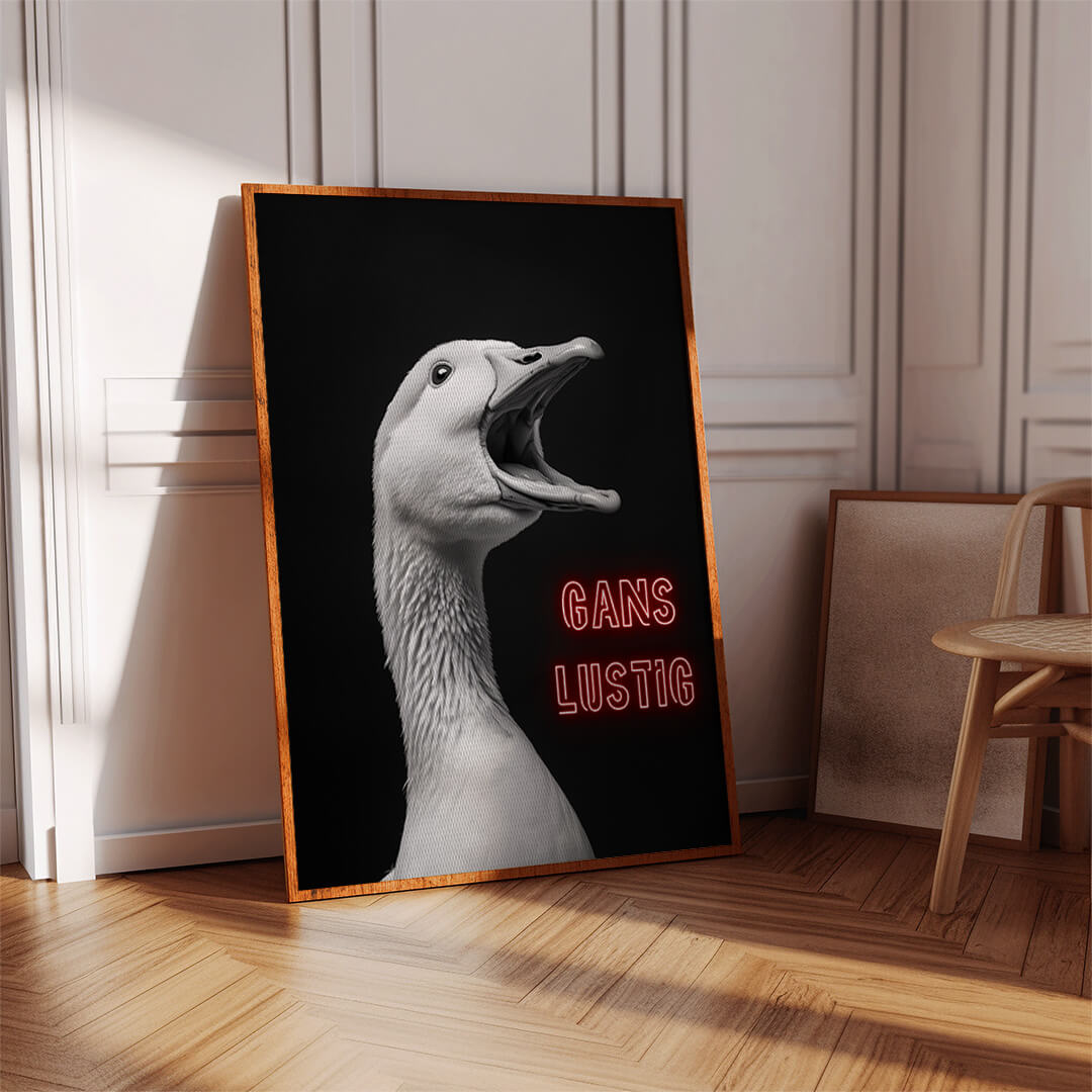 Gans Lustig