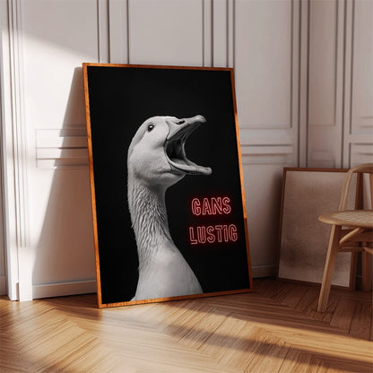 Gans Lustig