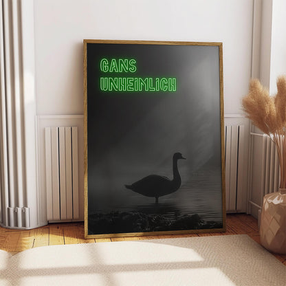 Gans Unheimlich