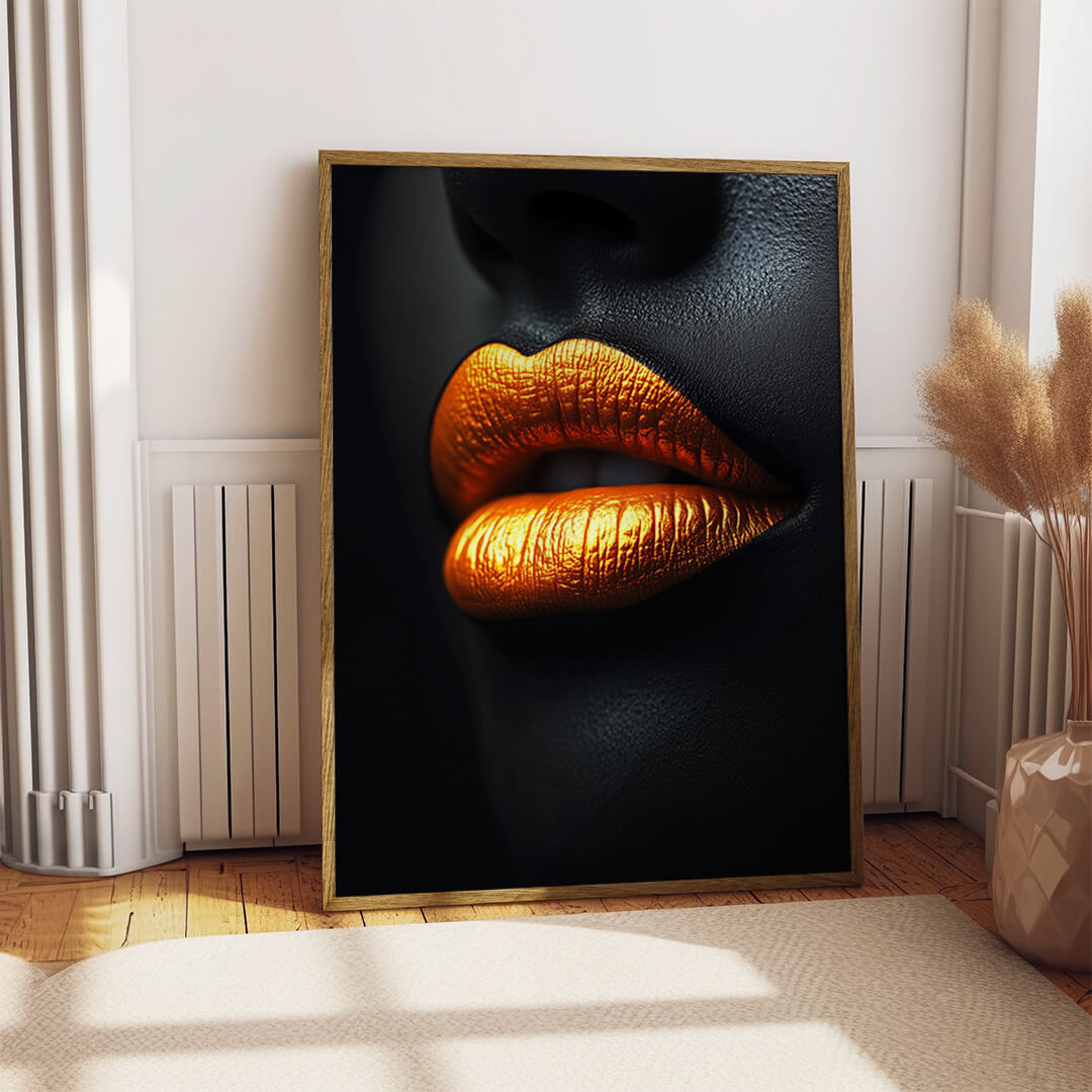 Golden Lips