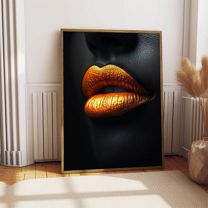 Golden Lips