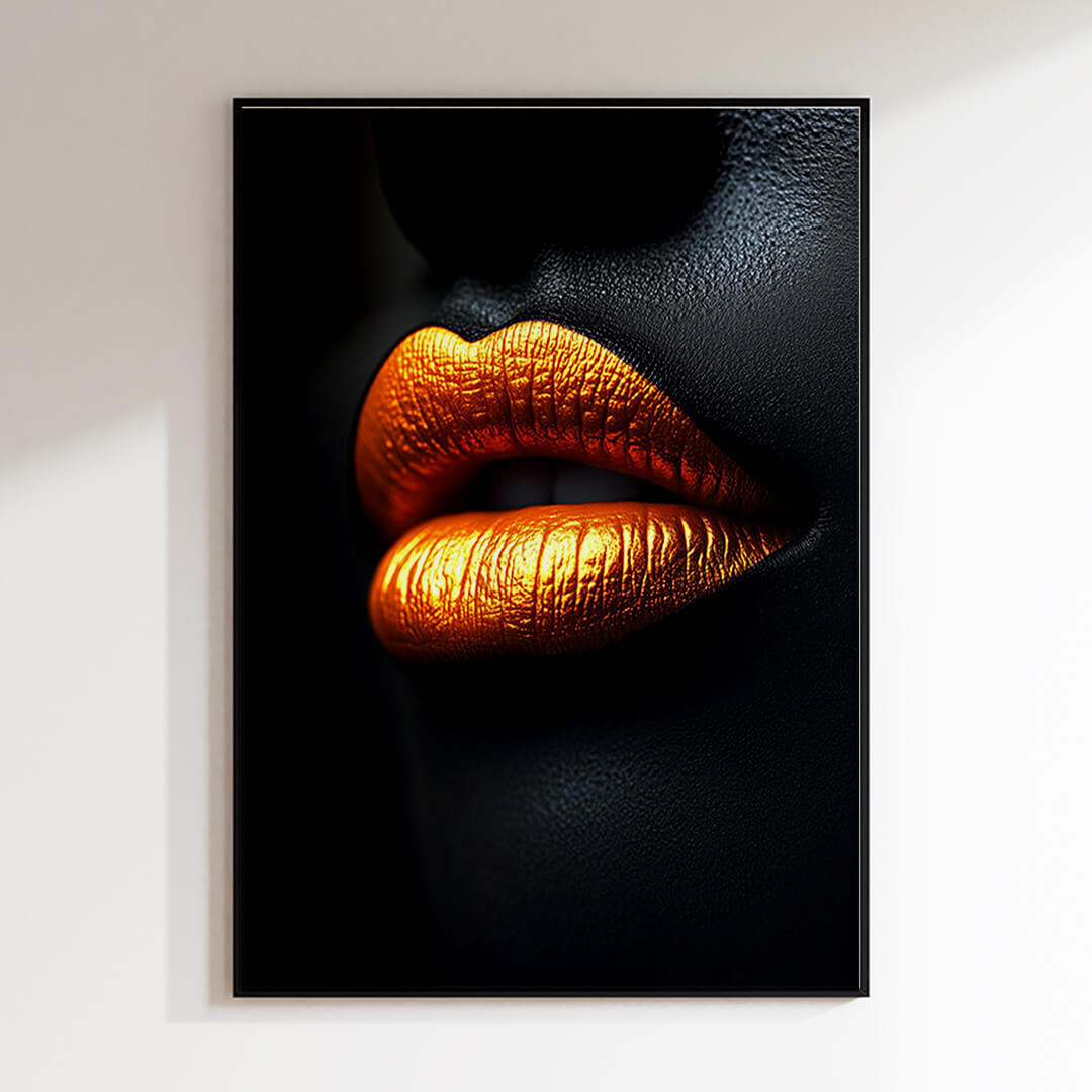 Golden Lips