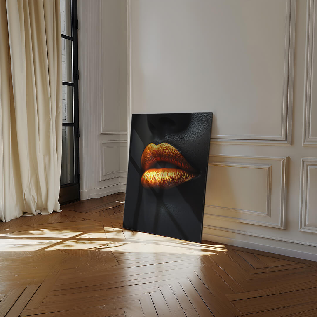 Golden Lips