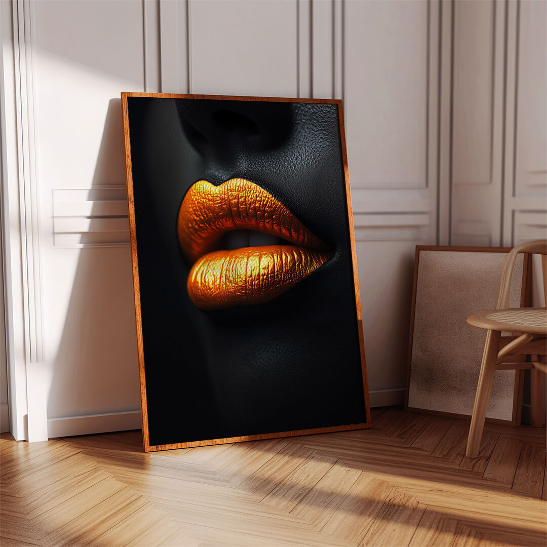 Golden Lips
