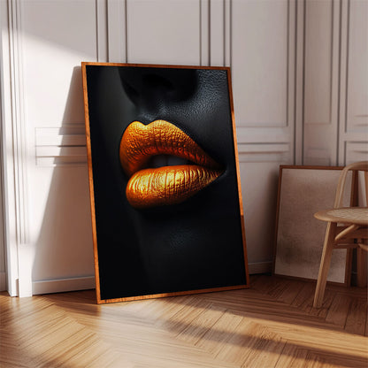 Golden Lips