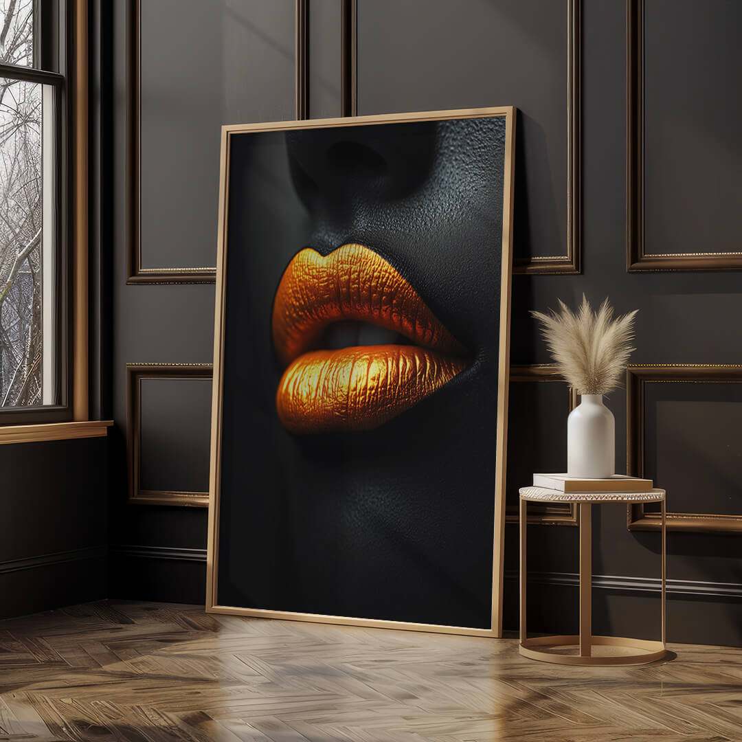Golden Lips