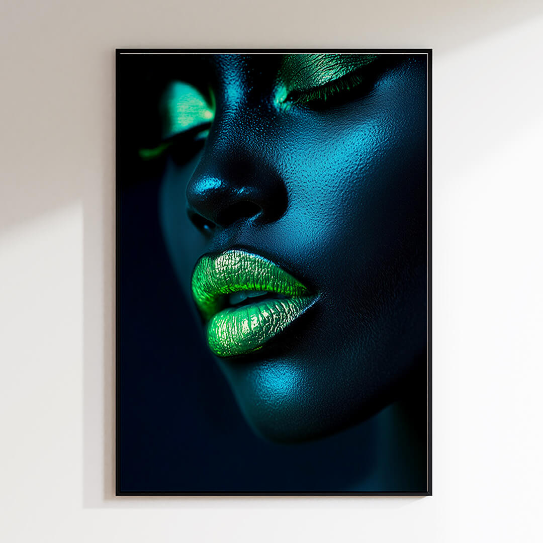 Green Lips