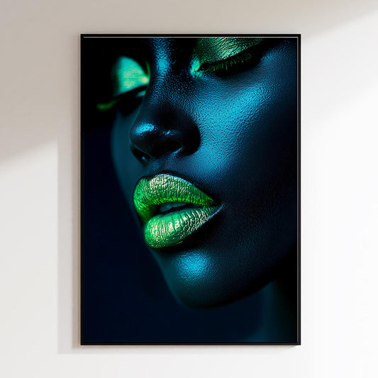 Green Lips