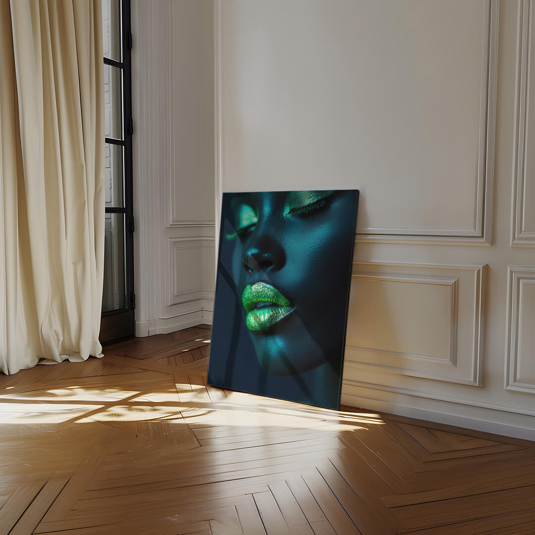 Green Lips