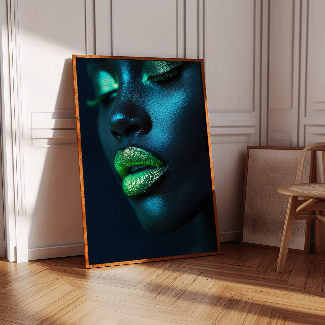 Green Lips