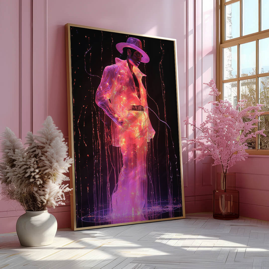 King of Pop