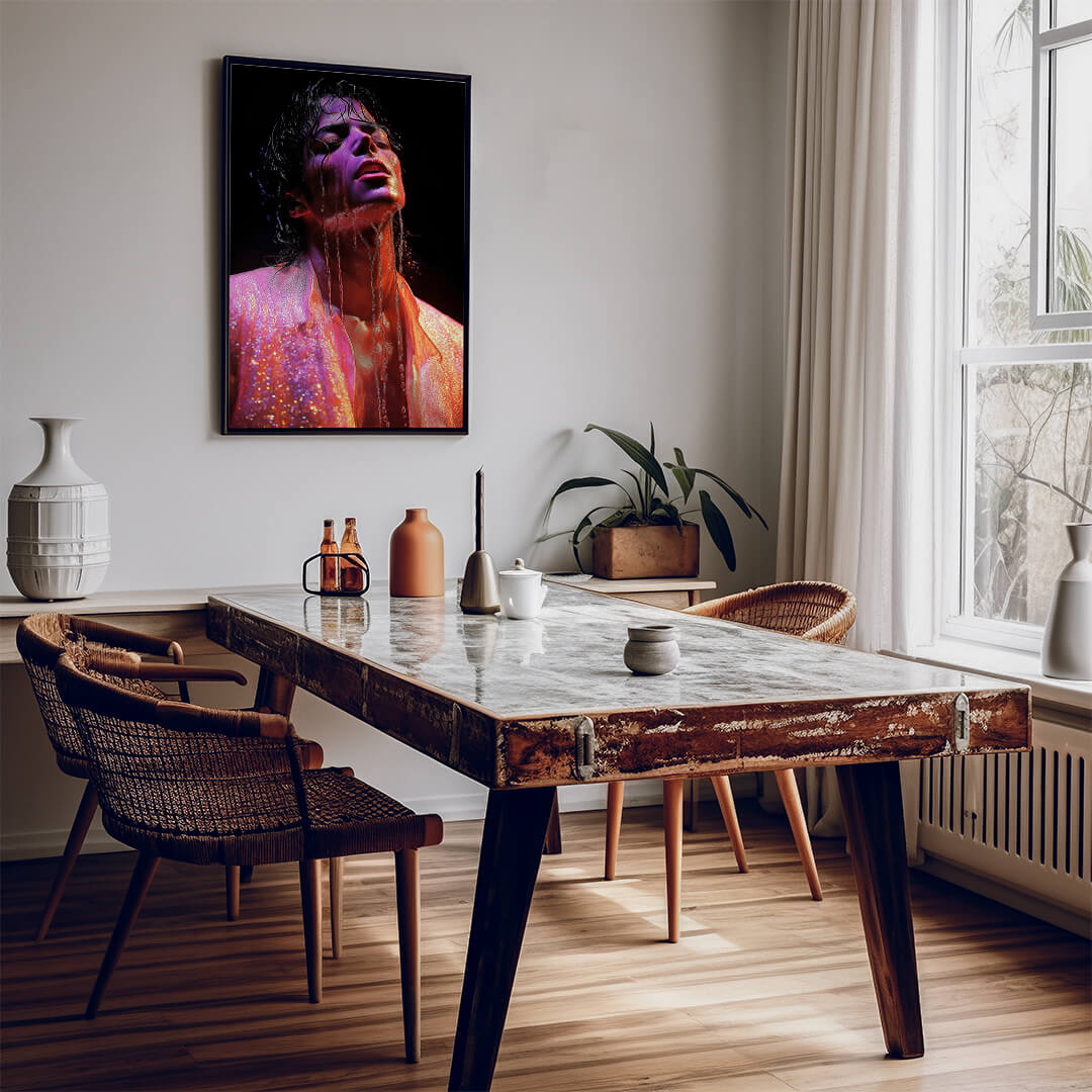 King of Pop