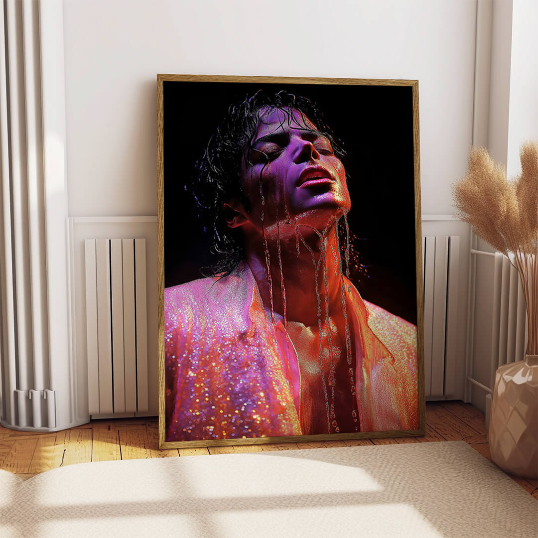 King of Pop