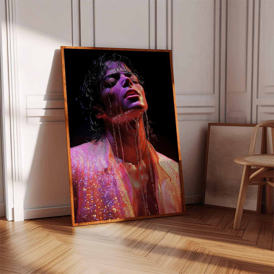 King of Pop
