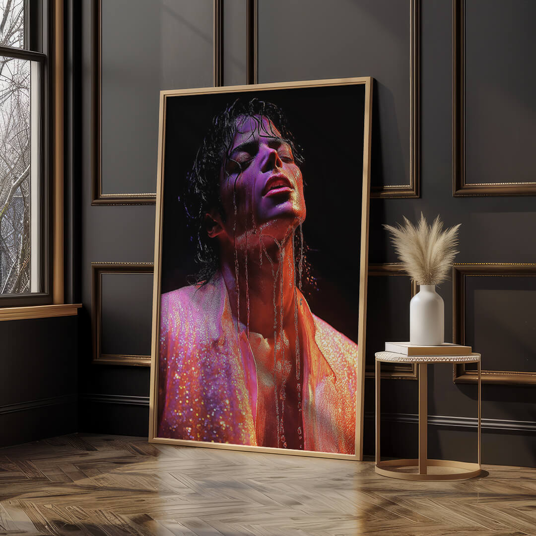 King of Pop