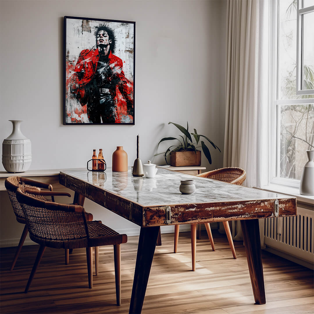King of Pop