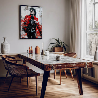 King of Pop