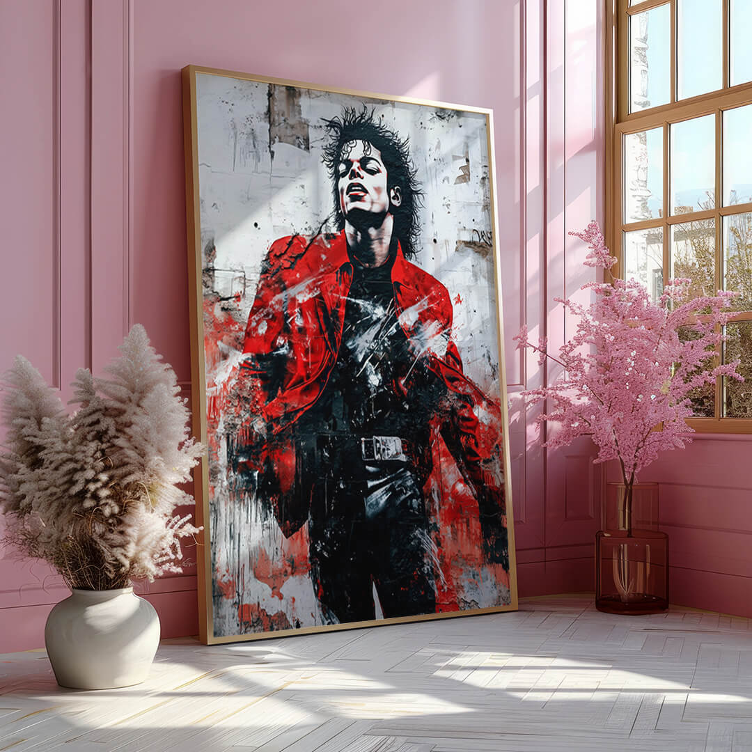 King of Pop
