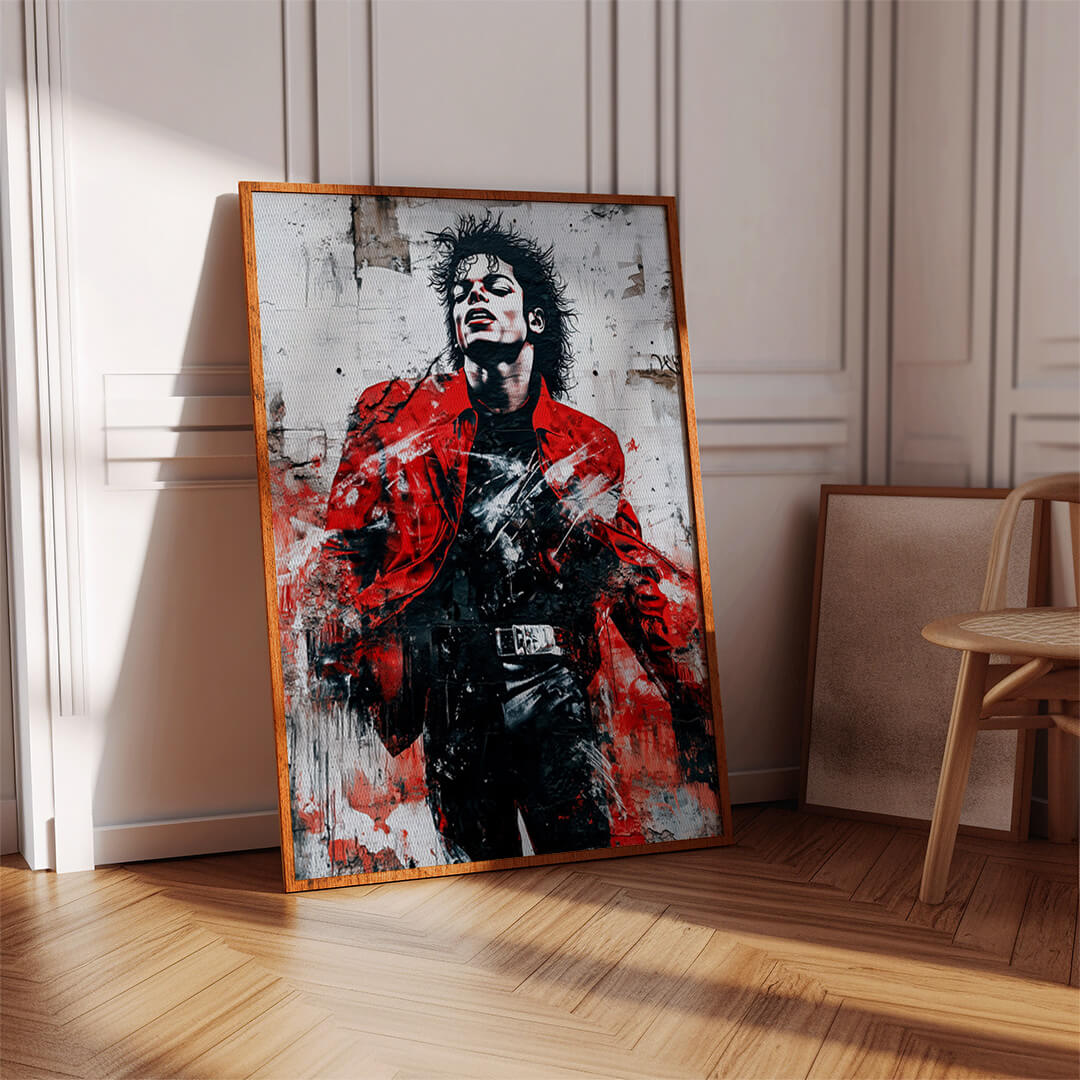 King of Pop