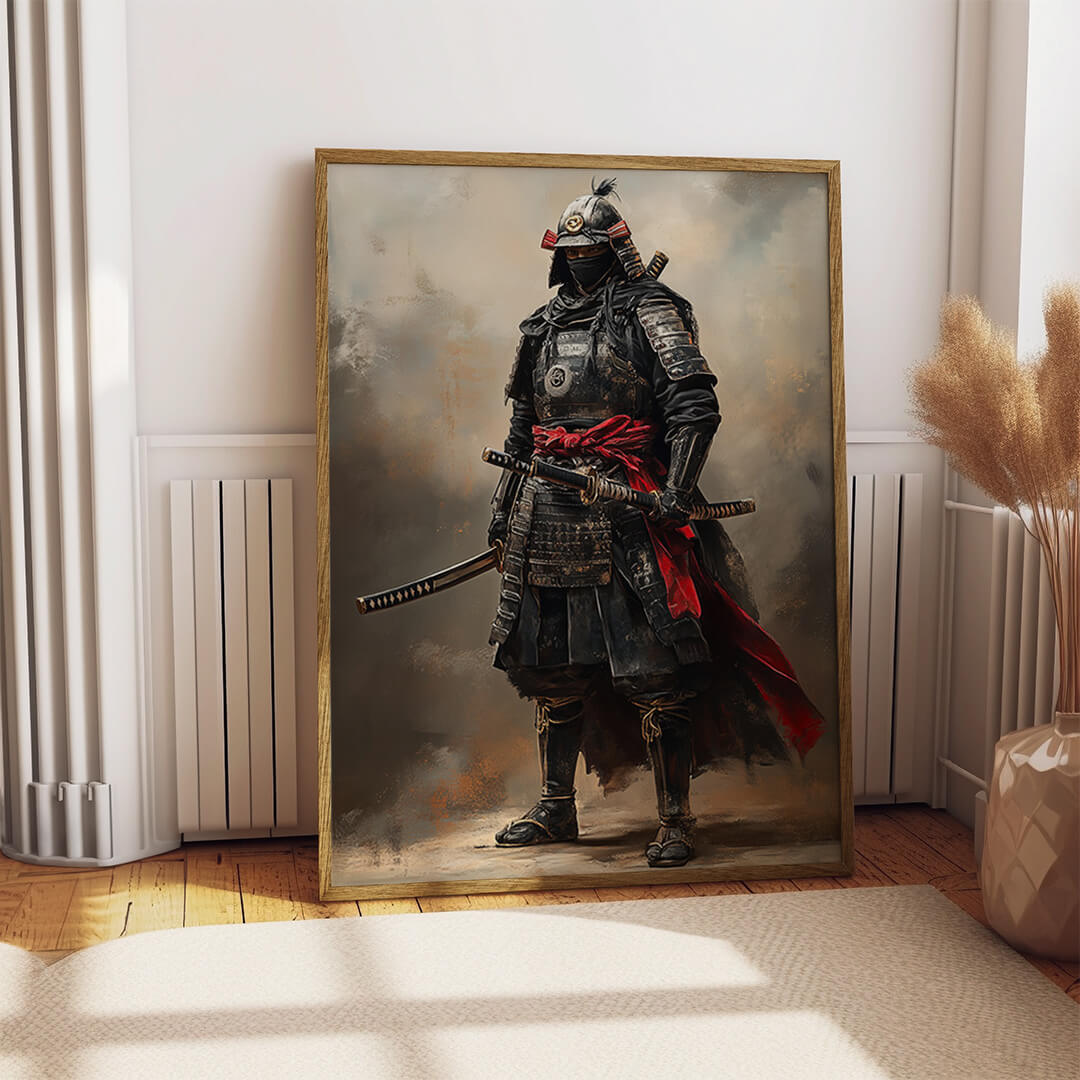 Glorreicher Samurai