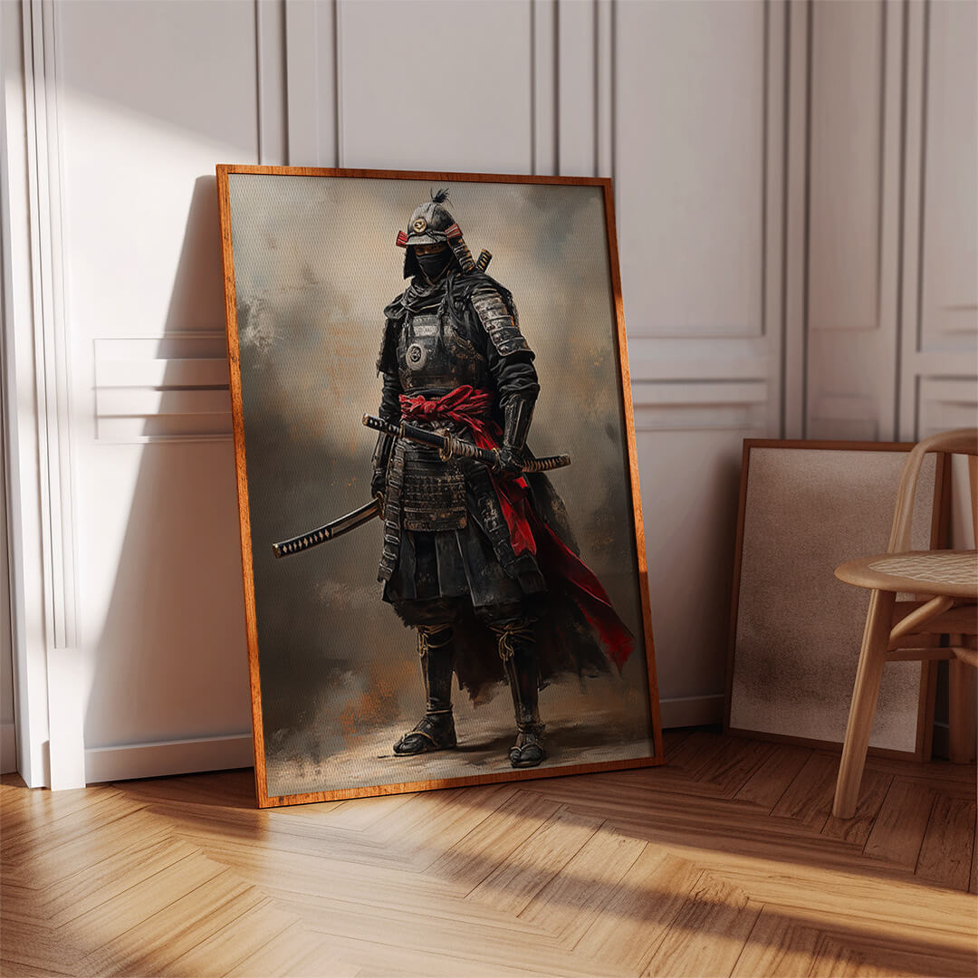 Glorreicher Samurai