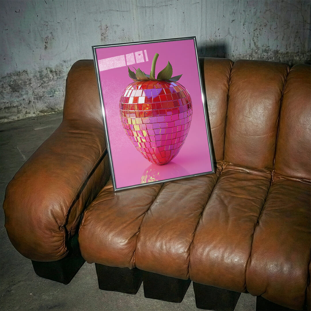 Disco Strawberry