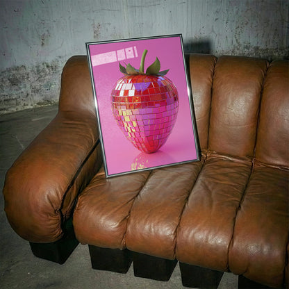 Disco Strawberry