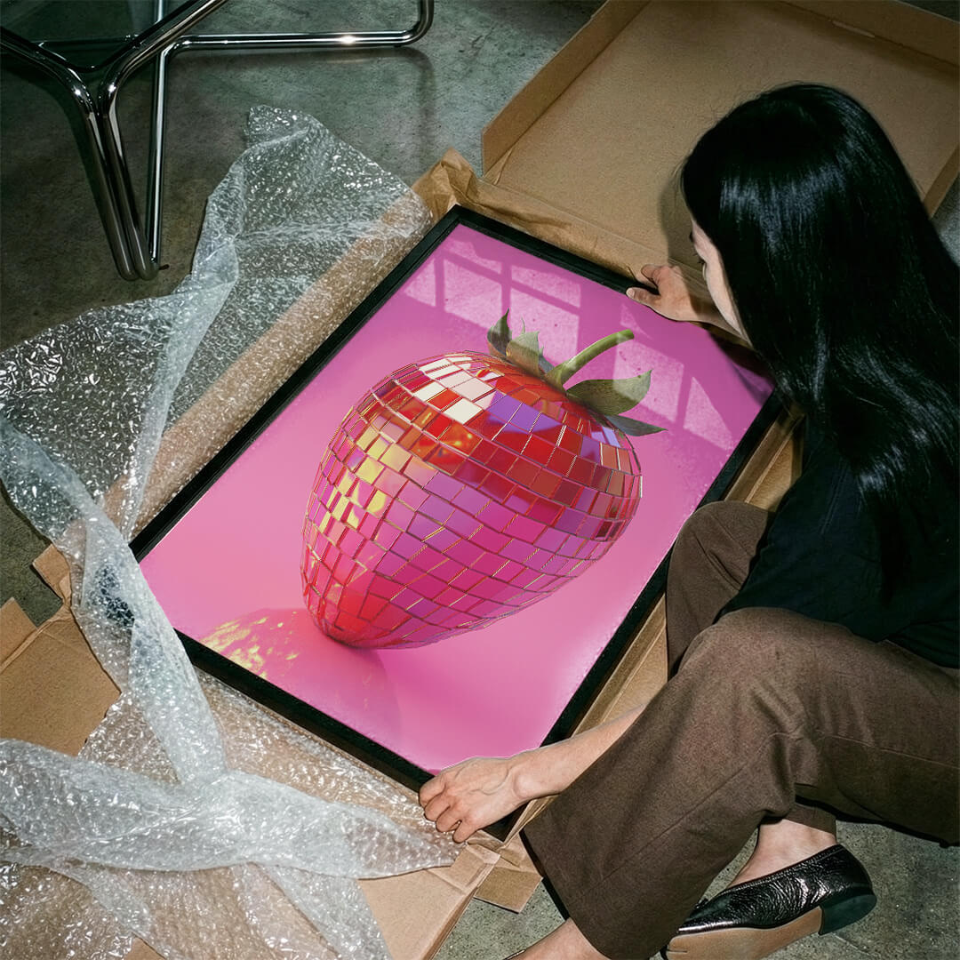 Disco Strawberry
