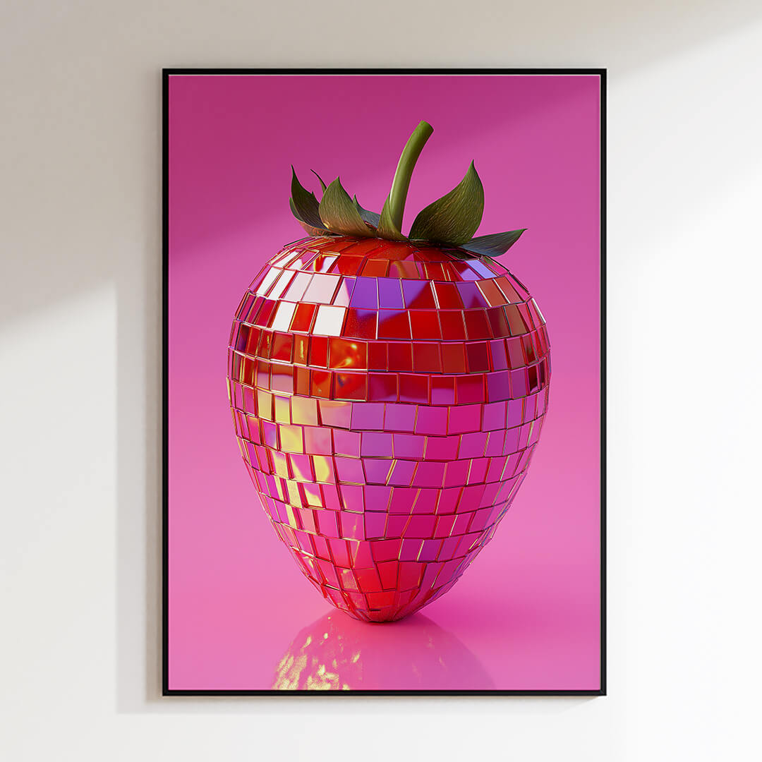 Disco Strawberry