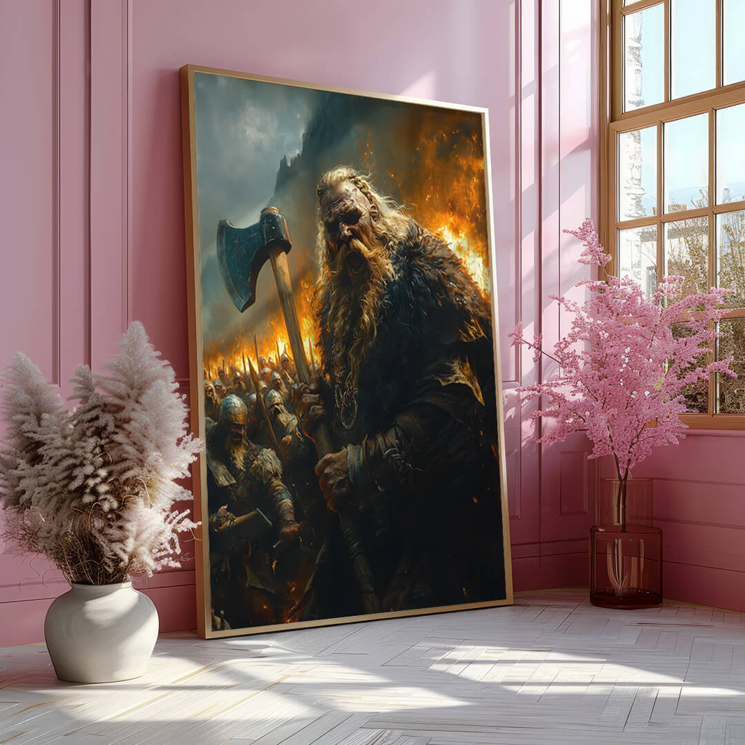 Zorn des Nordens