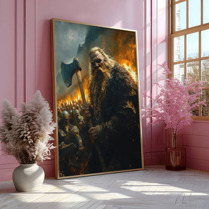 Zorn des Nordens