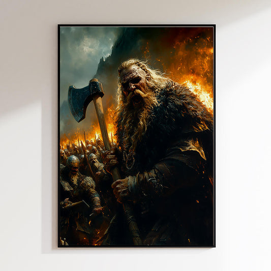 Zorn des Nordens