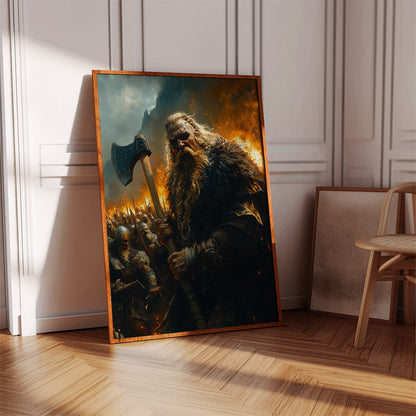 Zorn des Nordens