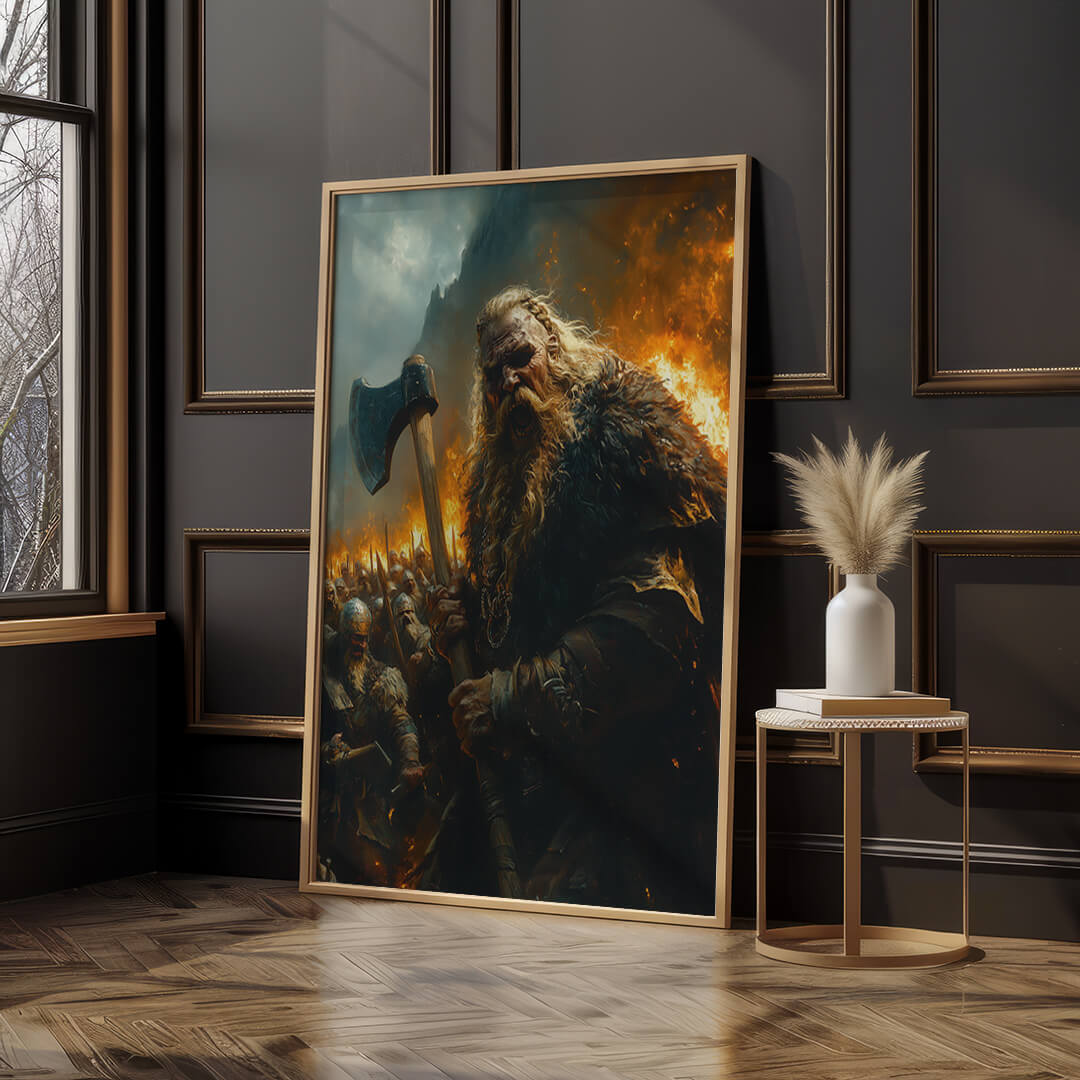 Zorn des Nordens