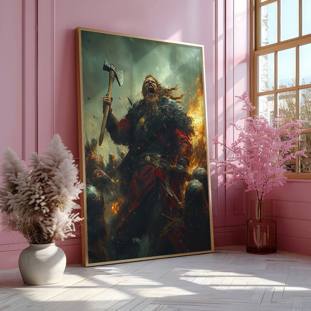 Herr der Schlacht