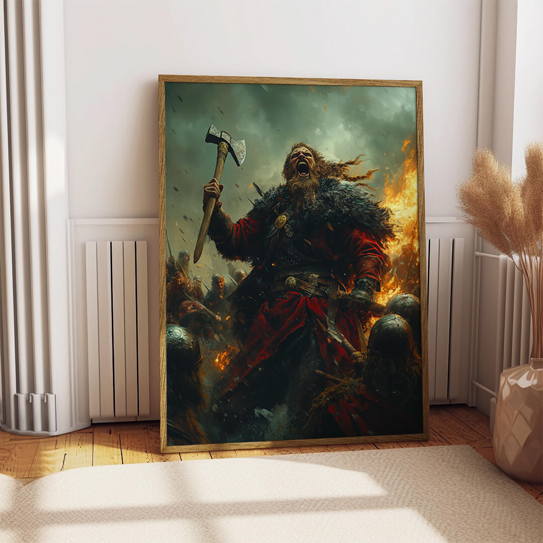 Herr der Schlacht